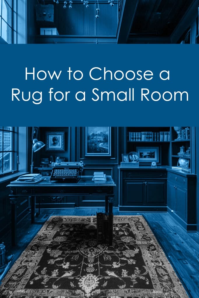 Tips for Choosing the Perfect Rug for Small Rooms