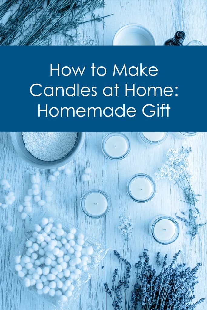 How to Make Candles at Home: A Beginner's Guide