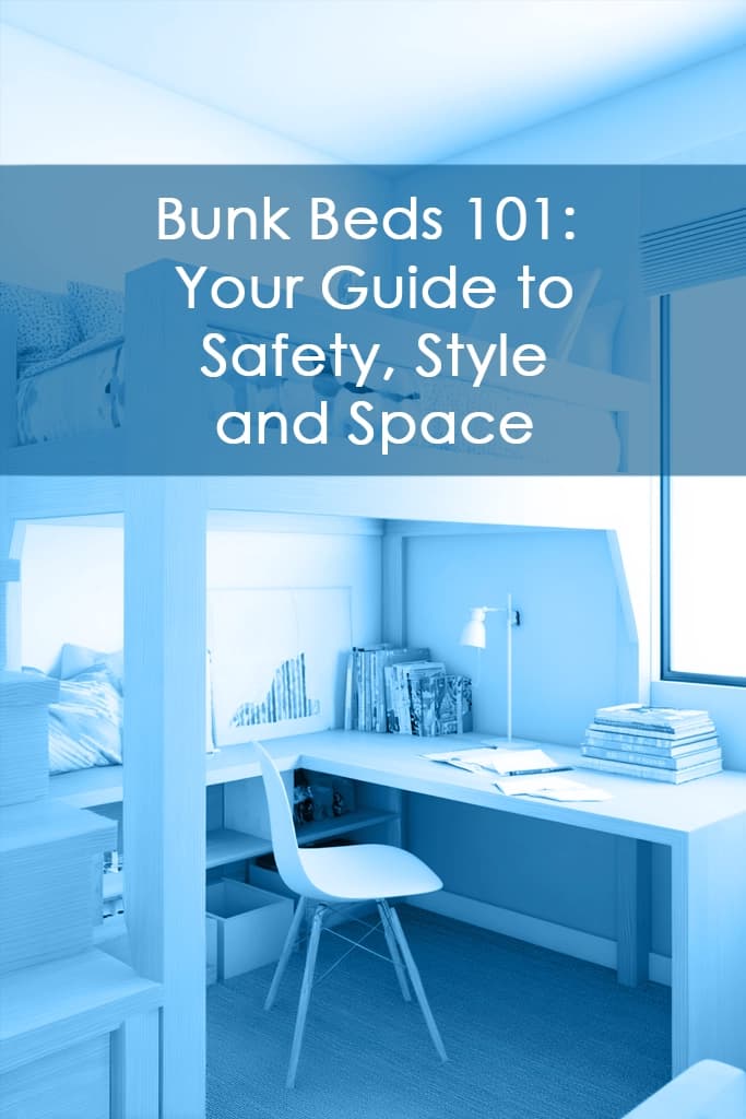 The Savior of Small Kids' Rooms: What to Consider When Choosing a Bunk Bed