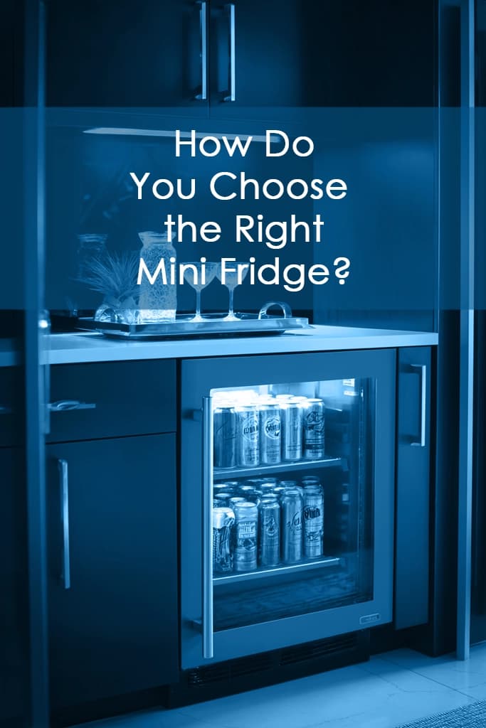 How Do You Choose the Right Mini Fridge? A Complete Buyer's Guide