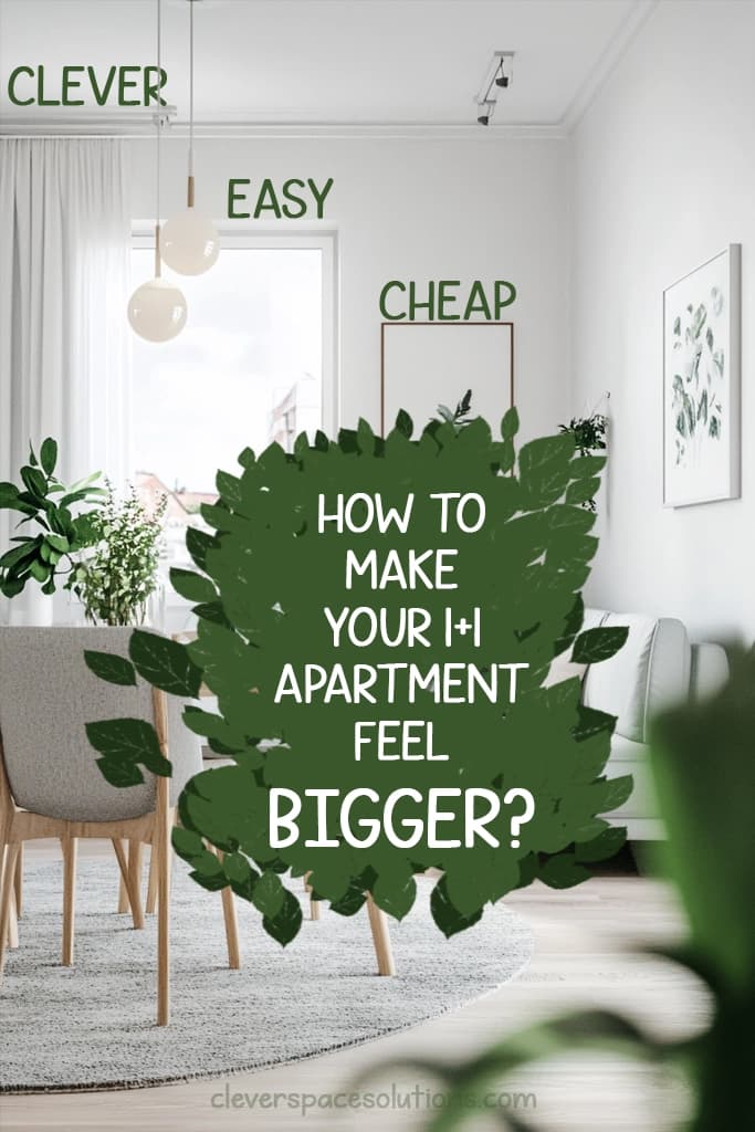 How Do You Decorate a One-Bedroom Apartment?