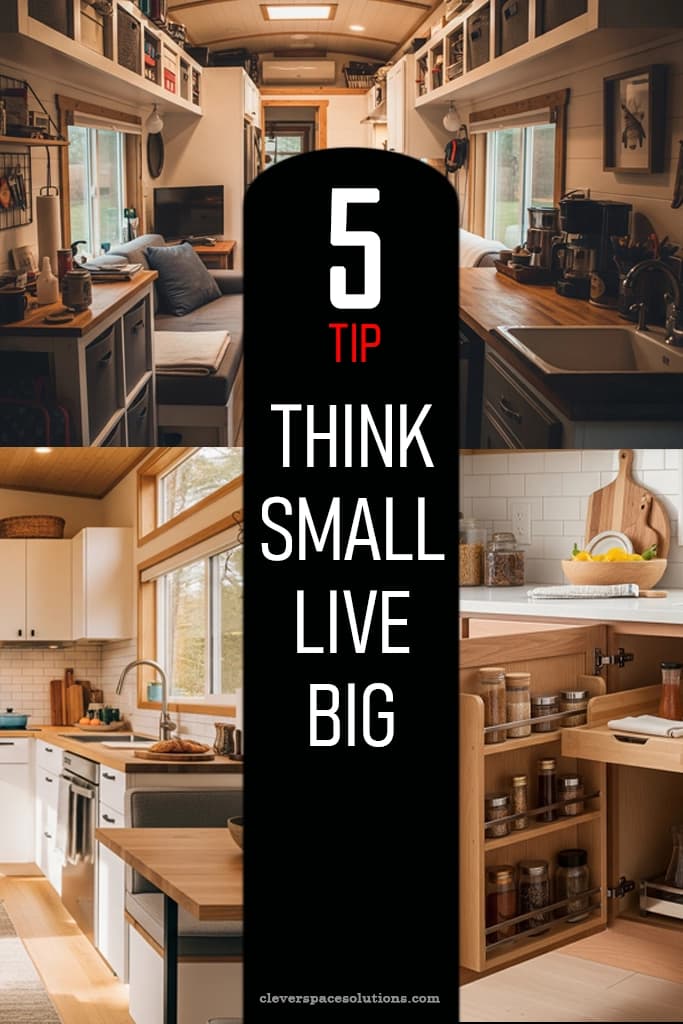 Think Small, Live Big: Tiny Home Phenomenon!