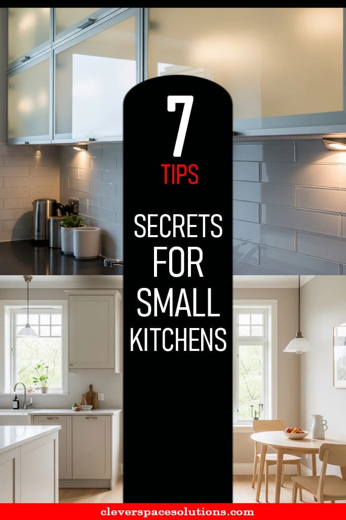 How Do You Design a Small Kitchen? An Interior Designer's Guide