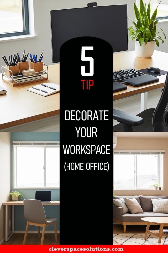 How Do You Create a Productive Home Office?