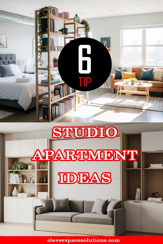 How Do You Decorate a Studio Apartment?