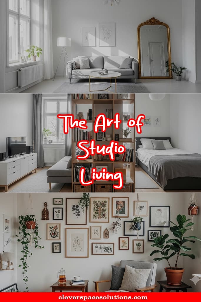 The Art of Studio Living: Your Complete Guide