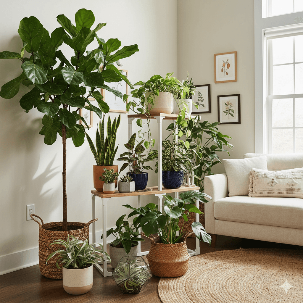What to Put in an Empty Corner? 10 Genius Ideas