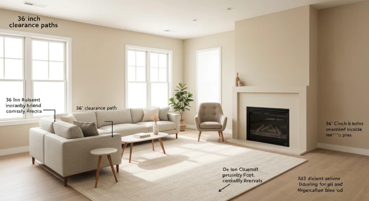 How Do You Furnish a Small Living Room? 4 Key Furniture Choices
