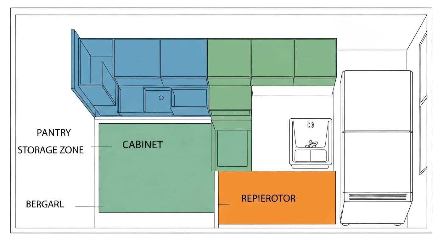How Can You Make a Small Kitchen More Functional?