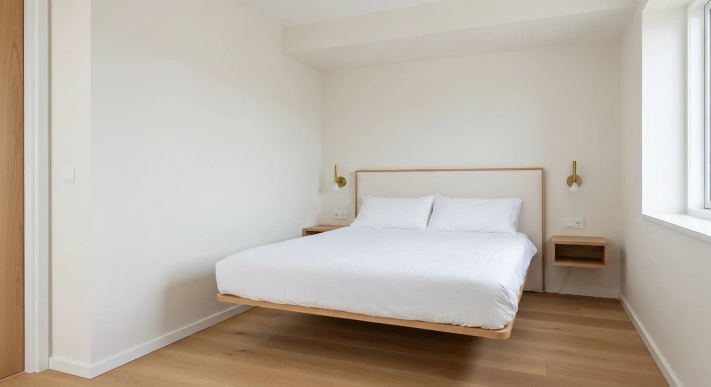 Small Bedroom Layout Ideas: How to Arrange Furniture in 100-150 Sq Ft